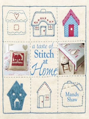 cover image of A taste of... Stitch at Home